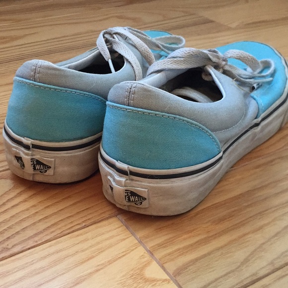 Vans skate low cut sneaker - Picture 2 of 2
